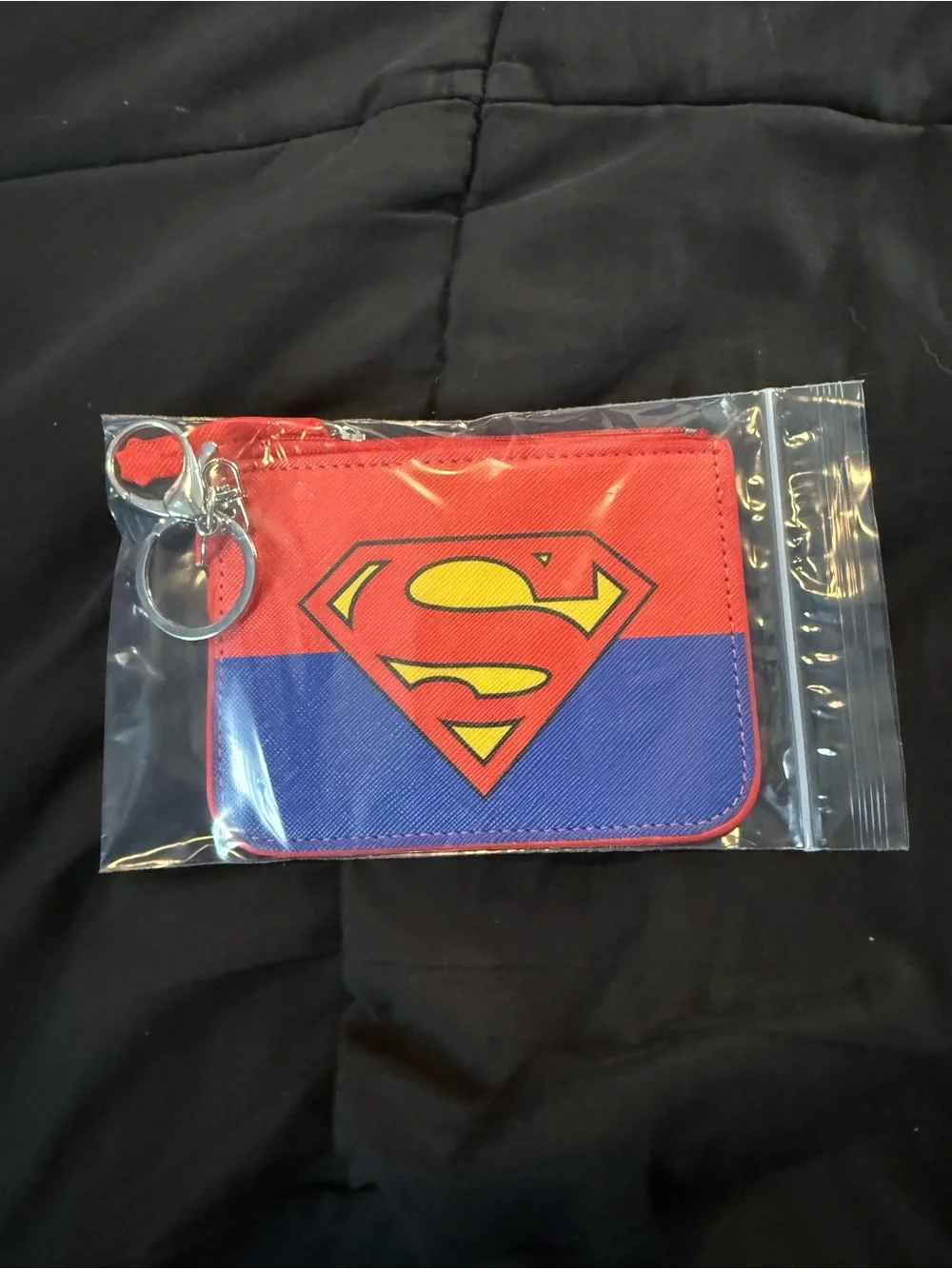Superman Wallet